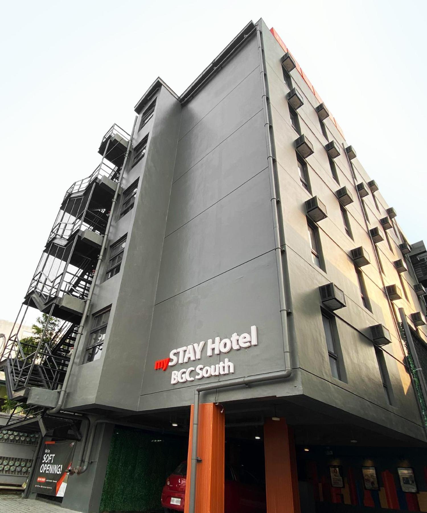 Mystay Bgc South Hotel